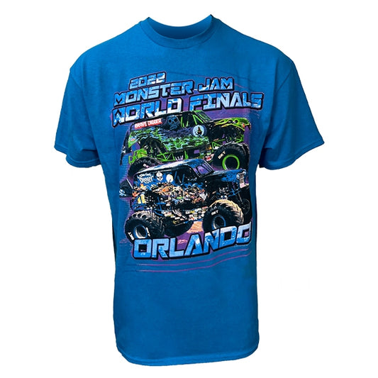Monster Jam World Finals Orlando Youth T-shirt