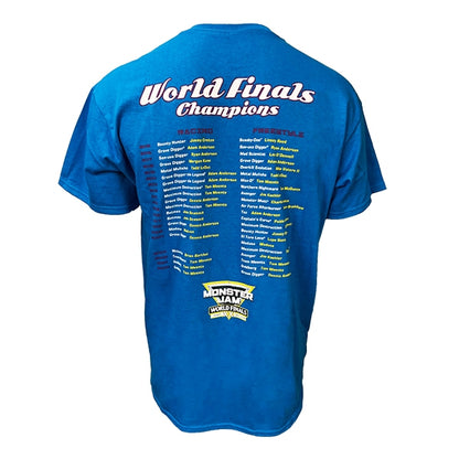 Monster Jam World Finals Orlando Youth T-shirt