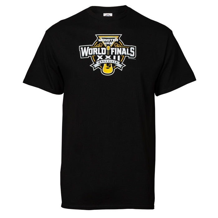 Monster Jam World Finals 2023 Nashville T-shirt