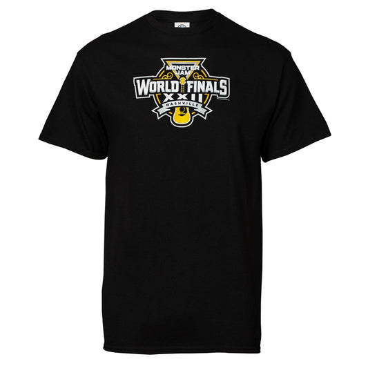 Monster Jam World Finals 2023 Nashville T-shirt