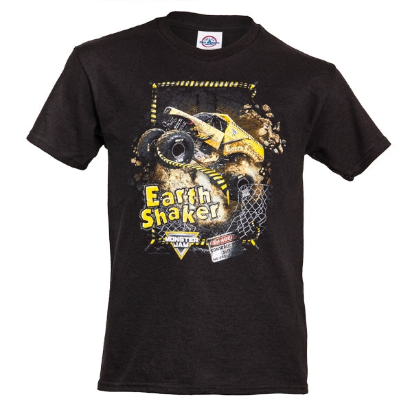 Earth Shaker Danger Youth T-shirt