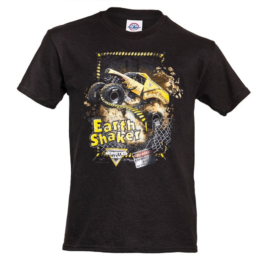 Earth Shaker Danger Youth T-shirt
