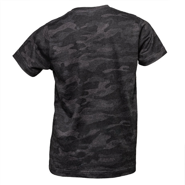 Monster Jam World Storm Camo T-shirt