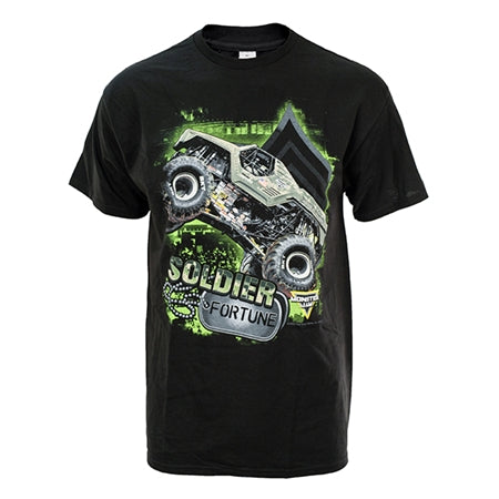 Solider Fortune Glow T-shirt