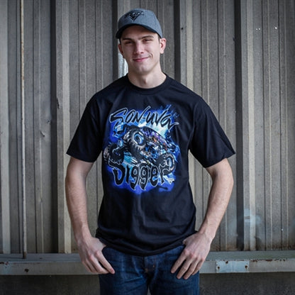 Son-Uva Digger Energy T-shirt - Small