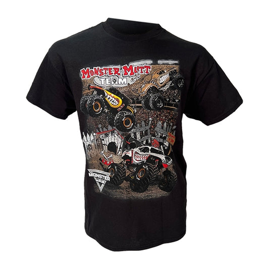 Team Monster Mutt Youth T-shirt