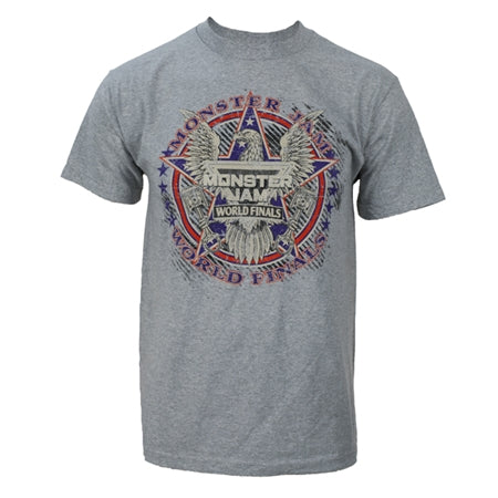 World Finals XVIII USA Pride T-shirt