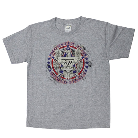 World Finals  USA Pride Youth T-shirt