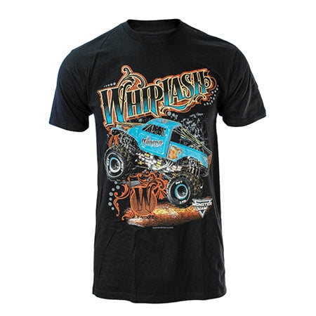 Whiplash Round Up T-shirt