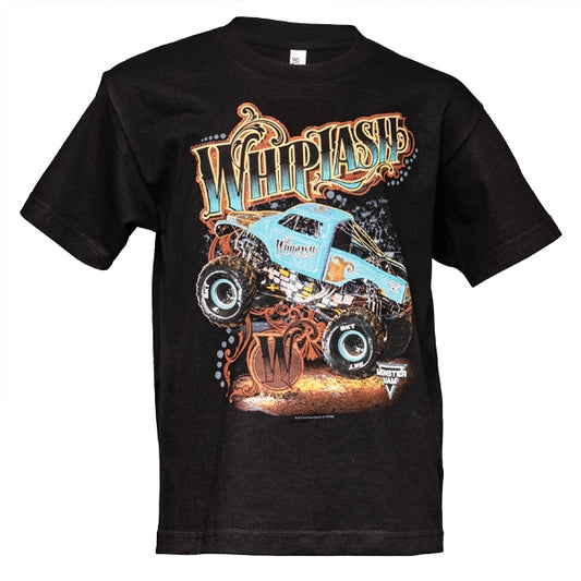 Whiplash Round Up Youth T-shirt