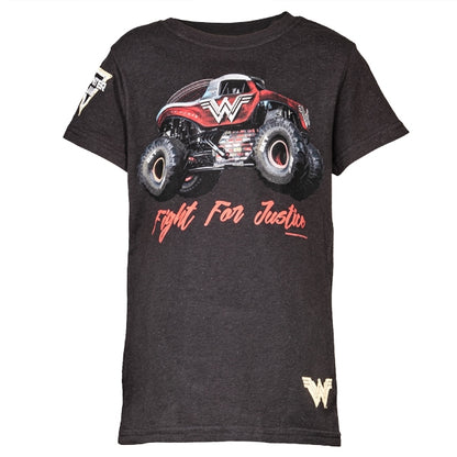 Wonder Woman Justice Youth T-shirt