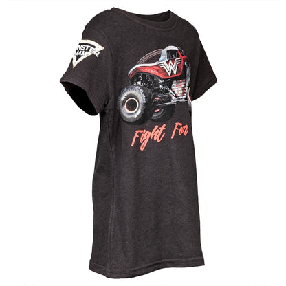 Wonder Woman Justice Youth T-shirt