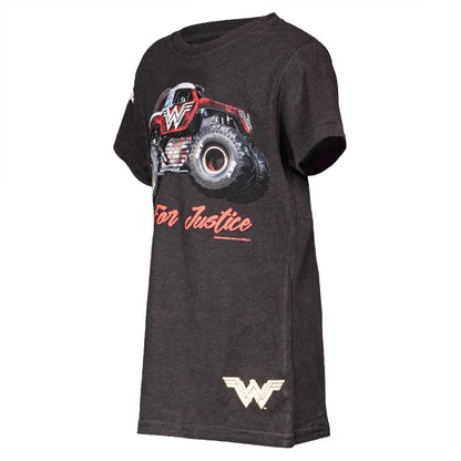 Wonder Woman Justice Youth T-shirt