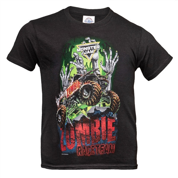 Zombie Rise Youth T-shirt