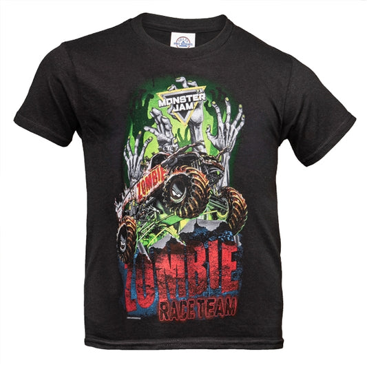 Zombie Rise Youth T-shirt
