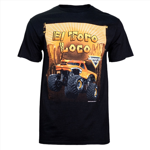 El Toro Loco T-shirt