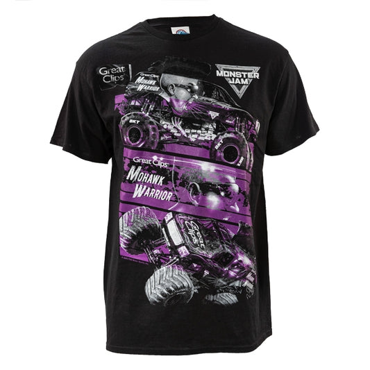 Mohawk Warrior T-shirt
