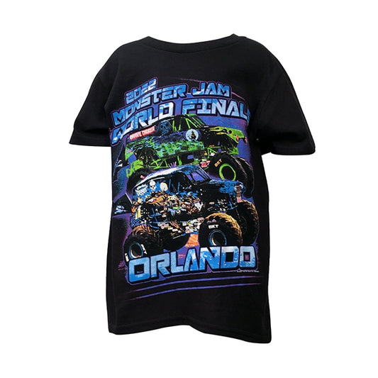 2022 World Finals List Youth T-shirt