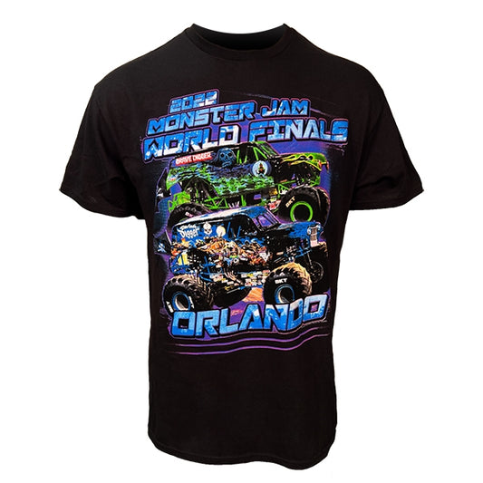 2022 World Finals List T-shirt