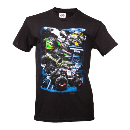 Monster Jam World Finals 2023 Youth T-shirt