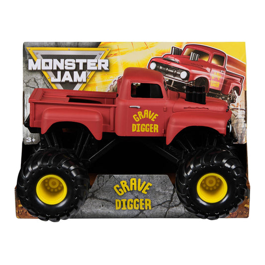 1:24 Grave Digger Retro - Series 26