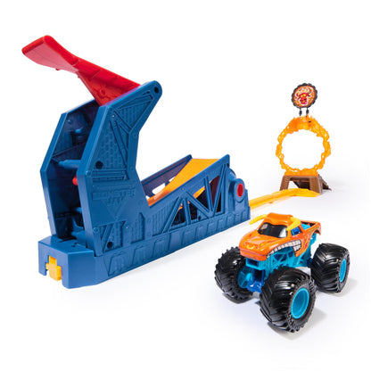 El Toro Loco Long Jump Playset