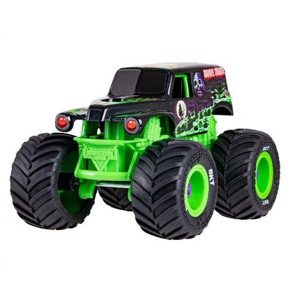 1:32 Mechanix Grave Digger Build & Re-Build Truck