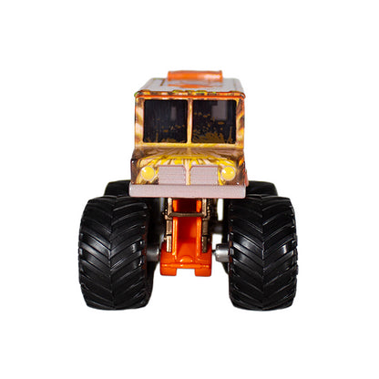 Limited Edition 1:64 Mash N' Dash Thanksgiving Exclusive