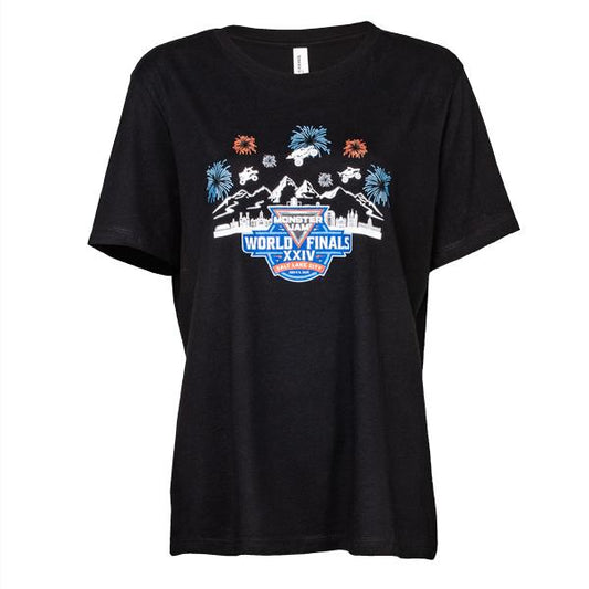 Monster Jam 2025 World Finals Event T-shirt