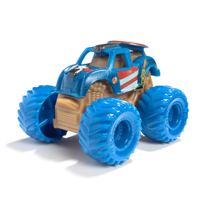 Monster Jam Marvel Minis