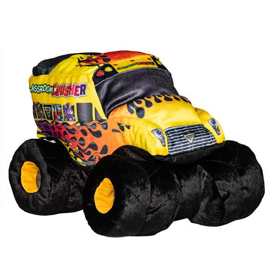 Classroom Crusher Plush Truck
