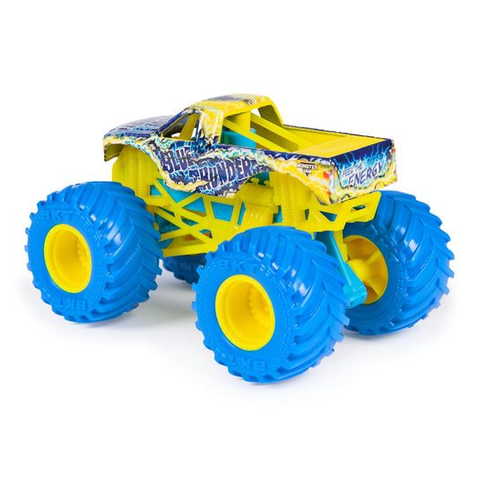 1:64 Blue Thunder - Speed Shred - Series 45