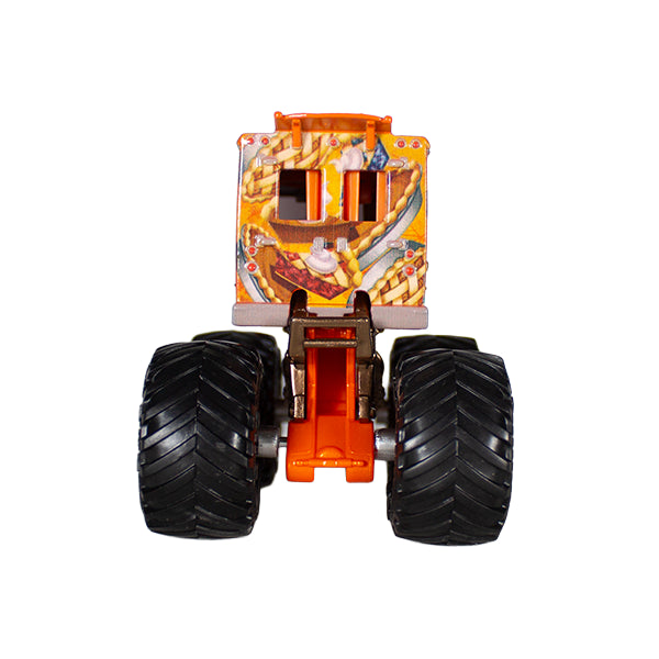 Limited Edition 1:64 Mash N' Dash Thanksgiving Exclusive