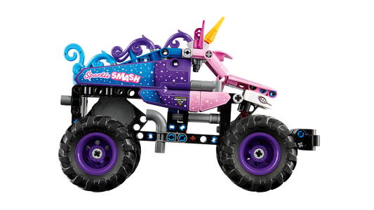 LEGO Technic Monster Jam Sparkle Smash Truck