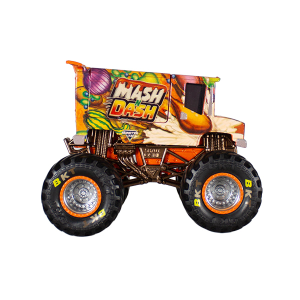 Limited Edition 1:64 Mash N' Dash Thanksgiving Exclusive