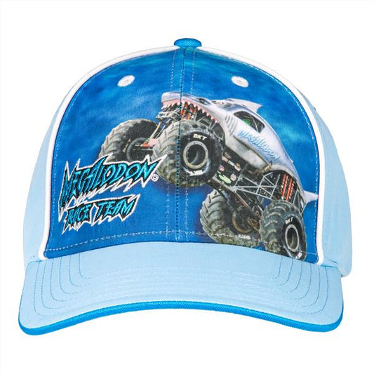Megalodon Submerged Youth Hat