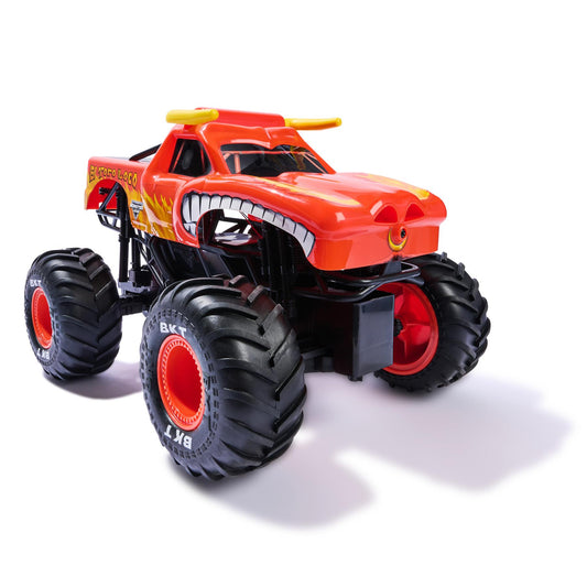 1:15 El Toro Loco Smoke R/C Truck