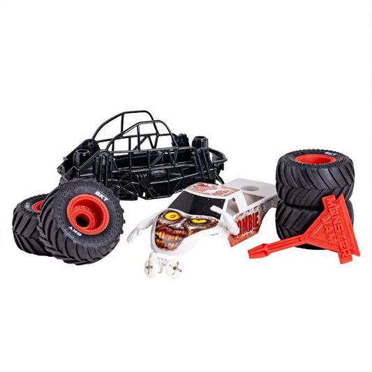 1:32 Rebuildable Zombie Mechanix Truck