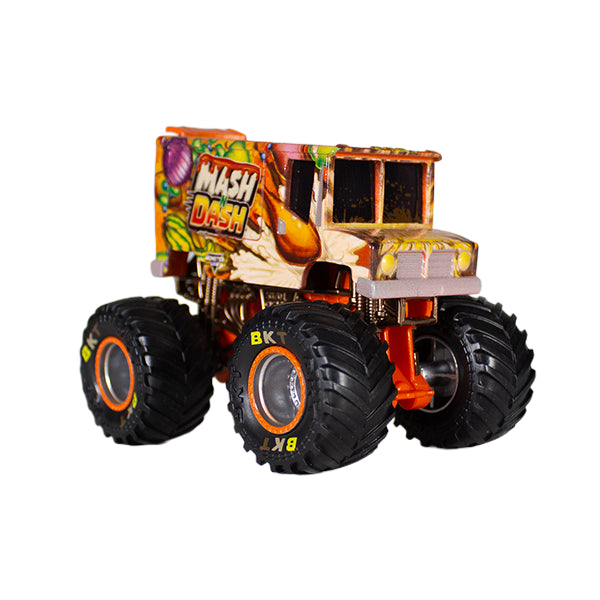 Limited Edition 1:64 Mash N' Dash Thanksgiving Exclusive