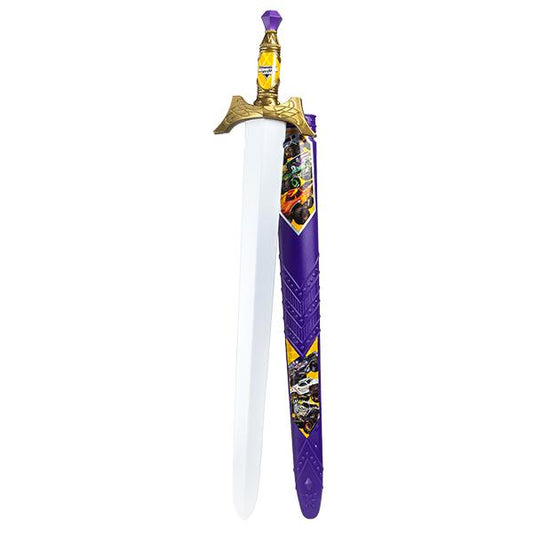 Monster Jam Medieval Sword