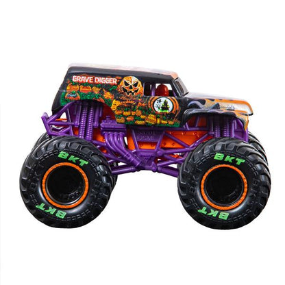 Limited Edition 1:64 Grave Digger Halloween Exclusive