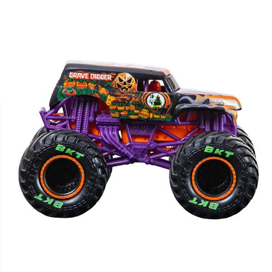 Limited Edition 1:64 Grave Digger Halloween Exclusive