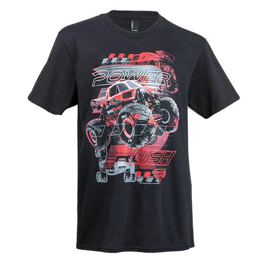 Power Rush Action Youth T-shirt