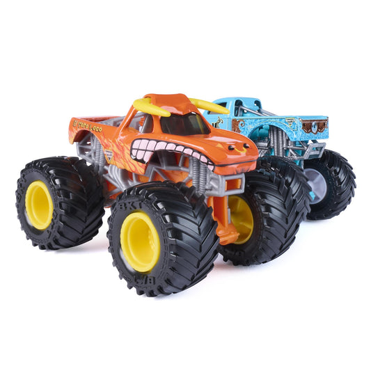 1:64 El Toro Loco vs. Whiplash - Duo Series 34