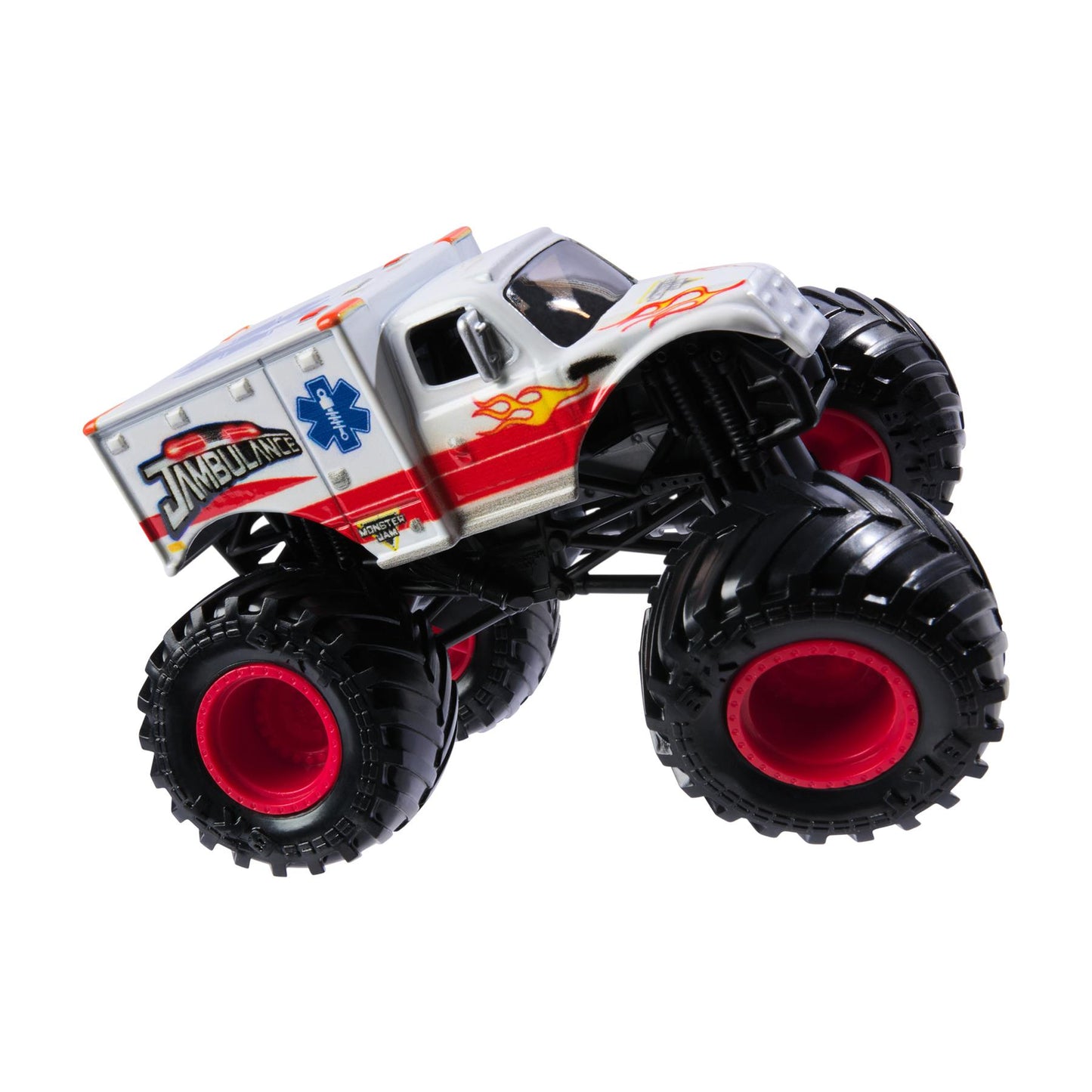 1:64 Jambulance - First Responders - Series 43