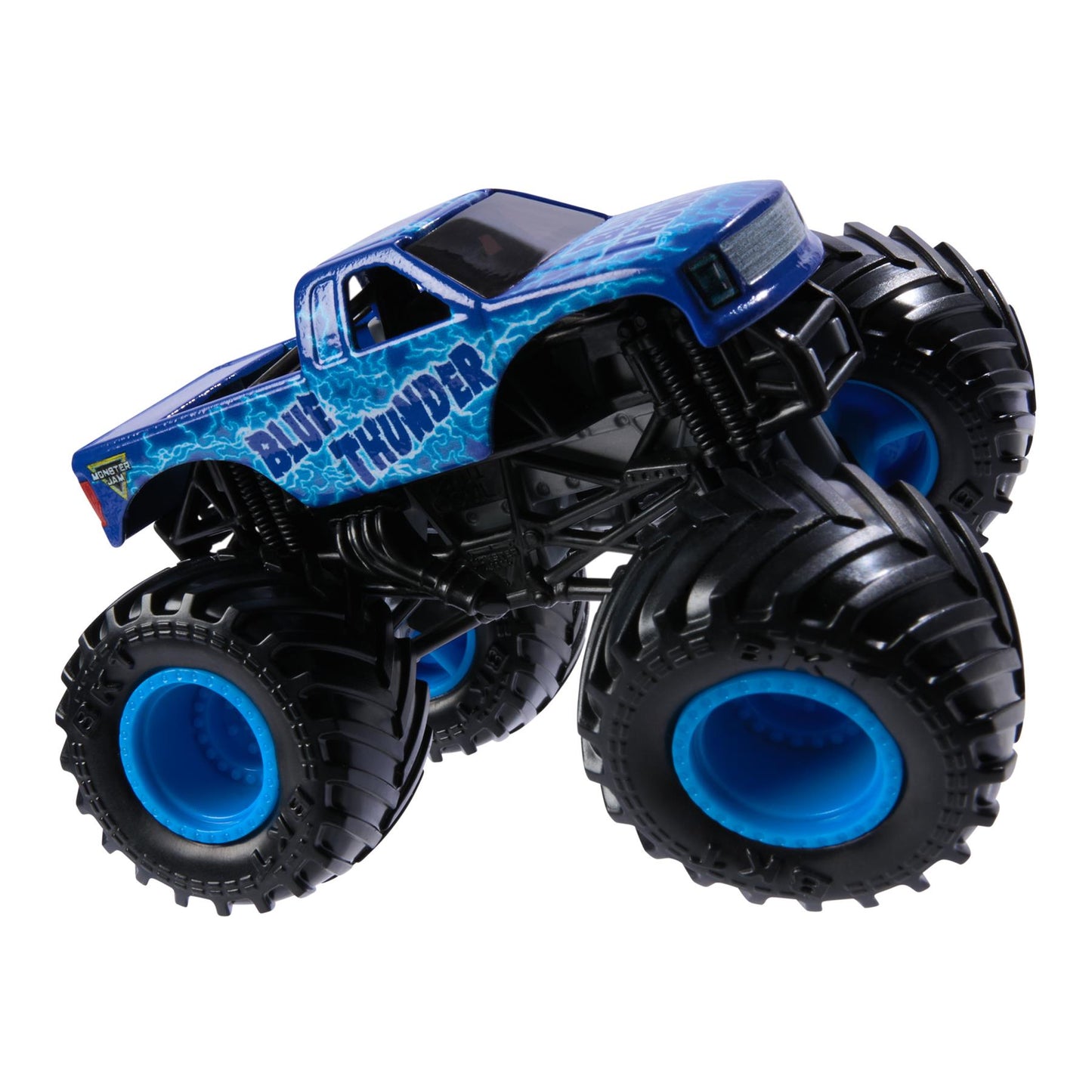 1:64 Blue Thunder - Cyber Punk - Series 43