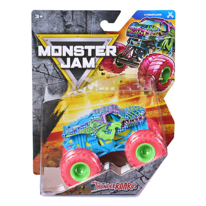 1:64 ThunderROARus Cyberflare Die-cast in box