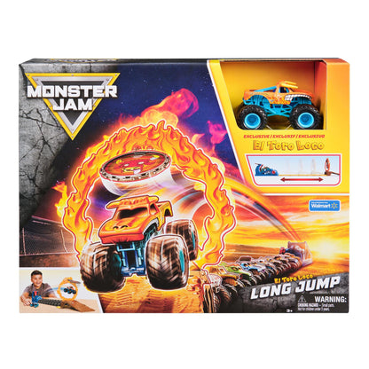 El Toro Loco Long Jump Playset