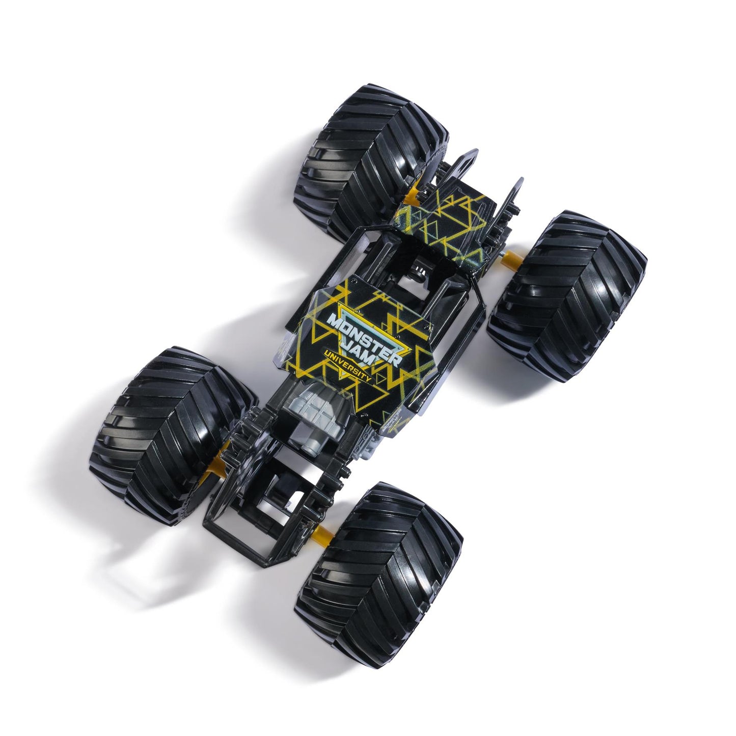 Limited Edition 1:24 Monster Jam University Customizable Exclusive