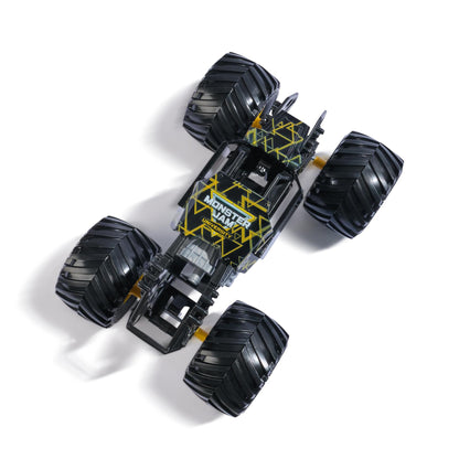 Limited Edition 1:24 Monster Jam University Customizable Exclusive